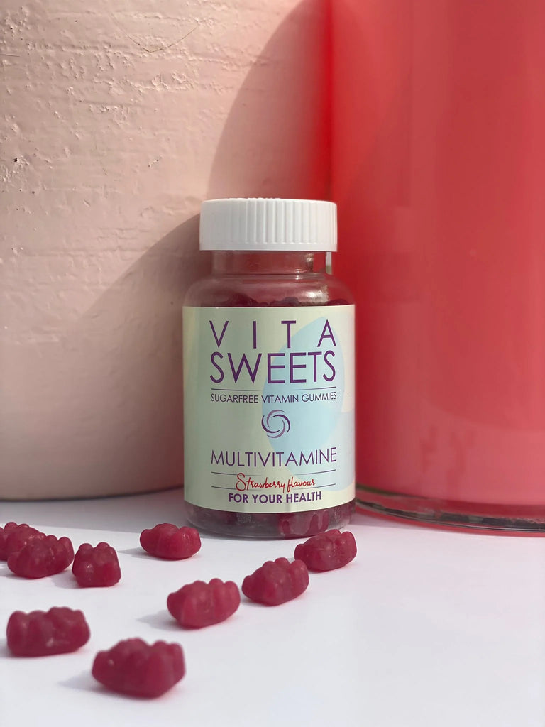 Waar moet je op letten bij het kopen van vitamine gummies online?