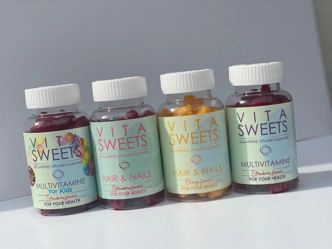 vitamine snoepjes