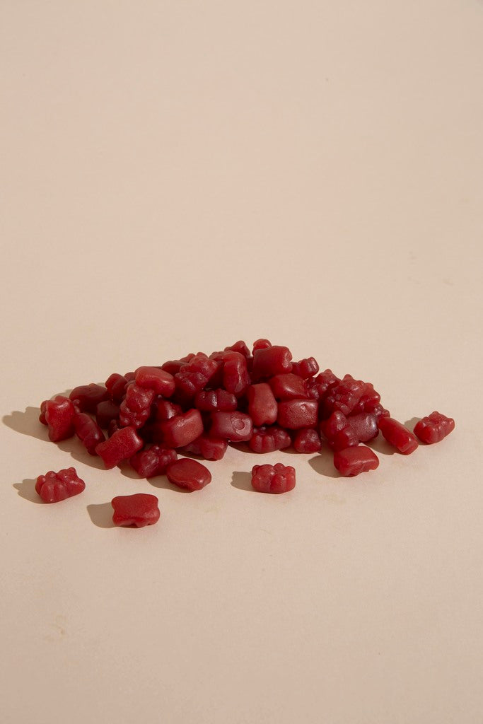 Hair & Nails - aardbei smaak